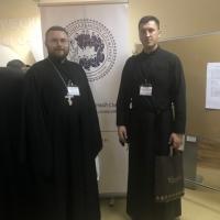 Представители социального отдела епархии приняли участие в VIII Общецерковном съезде по социальному служению в Москве