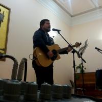 100-летию Александра Галича в Покровском соборе посвятили музыкально-поэтический вечер