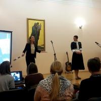 100-летию Александра Галича в Покровском соборе посвятили музыкально-поэтический вечер