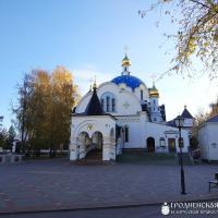 Хор священнослужителей Гродненской епархии принял участие в фестивале &quot;Державный глас&quot;