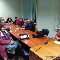 В Волковысском клубе духовного общения прошла беседа о православии в Казахстане