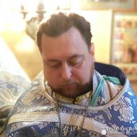 В храме деревни Поречье состоялось соборное богослужение духовенства Скидельского благочиния