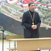 В Гродненском филиале Белорусского инстиута правоведения прошла лекция, посвященная деятельности Митрополита Иосифа (Семашко)