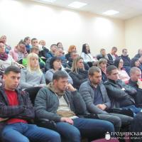 В Гродненском филиале Белорусского инстиута правоведения прошла лекция, посвященная деятельности Митрополита Иосифа (Семашко)
