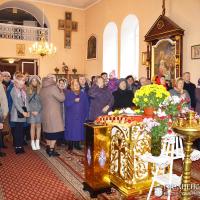 Соборное богослужение духовенства Берестовицкого благочиния