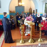 Прихожане церкви в честь преподобномученика Серафима совершили паломничество по храмам епархии