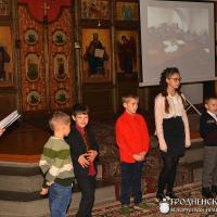 В Мостах провели семинар и родительское собрание детской воскресной школы