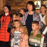 В Мостах провели семинар и родительское собрание детской воскресной школы