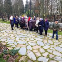 Прихожане храма агрогородка Коптевка посетили святыни Минска