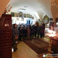 Учащиеся воскресной школы при Свято-Марфинской церкви совершили паломничество в монастыри города Бреста