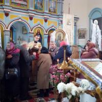 Прихожане храма святителя Луки возобновили паломничества по приходам Гродненской епархии