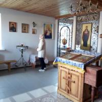 Прихожане храма святителя Луки возобновили паломничества по приходам Гродненской епархии
