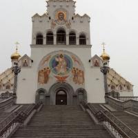 Сестричество Покровского собора совершило паломничество в Минск