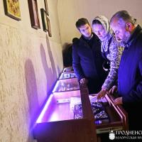 Эксперты обсудили реставрацию храма-крепости в деревне Мурованка