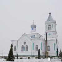 Архиепископ Артемий совершил литургию в храме деревни Мижеричи