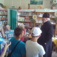 Мероприятие, посвященное памяти Митрополита Иосифа (Семашко) прошло в библиотеке деревни Дубно