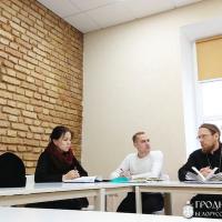 Состоялось рабочее совещание оргкомитета фестиваля «Коложский Благовест»