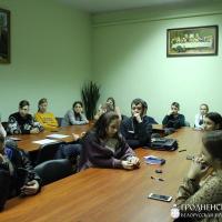 Состоялась очередная встреча православной молодежи Волковысского благочиния