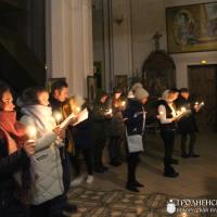 Состоялась очередная встреча православной молодежи Волковысского благочиния