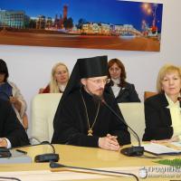 Представители епархии приняли участие в IV  Белорусских Рождественских чтениях «Молодежь: свобода и ответственность»