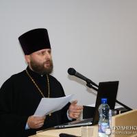 Представители епархии приняли участие в IV  Белорусских Рождественских чтениях «Молодежь: свобода и ответственность»