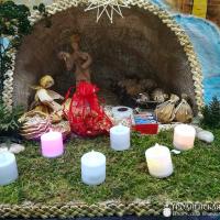 Рождественский утренник в кафедральном соборе Волковыска