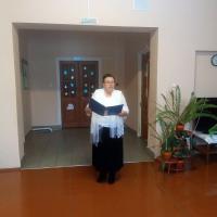 Священник и прихожане посетили Куриловичскую сельскую больницу