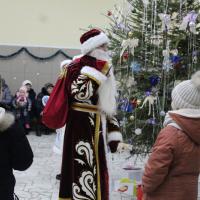 Рождественский концерт прошёл в Мостовском районном центре культуры