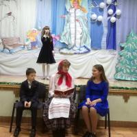 «Рождественские встречи – 2019» в Озёрской санаторной школе-интернате