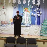«Рождественские встречи – 2019» в Озёрской санаторной школе-интернате