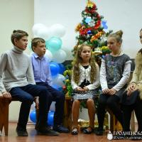 Рождественские встречи на приходе Рождества Христова города Гродно
