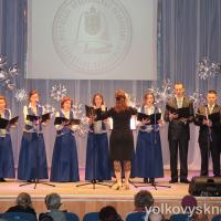 В Волковыске завершился первый тур 18-го Международного фестиваля православных песнопений «Коложский Благовест»