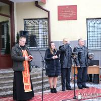 Представители Гродненской епархии посетили мероприятие Департамента охраны Ленинского района
