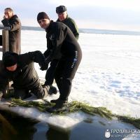 Православные верующие Зельвенщины празднуют Крещение Господне