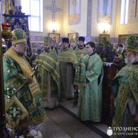 Проповедь архиепископа Артемия в день памяти блаженной Ксении Петербургской