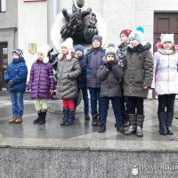 Поездка в Минск учащихся воскресной школы Свято-Михайловской церкви Скиделя