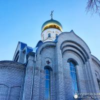 Сретение Господне и память 30-летия вывода советских войск из Афганистана на Предтеченском приходе города Гродно