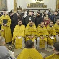 Молодежное братство Покровского собора приняло участие в ежегодном слете молодежи Белорусской Православной Церкви