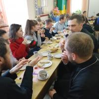 Состоялась очередная встреча братств Волковысского благочиния