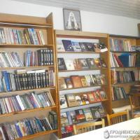 День православной книги в Остринской  горпоселковой  библиотеке