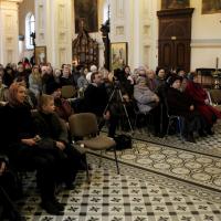 Традиционный Великопостный концерт организовали в Покровском соборе