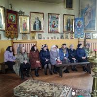 День православной книги на приходе храма святителя Николая города Волковыска