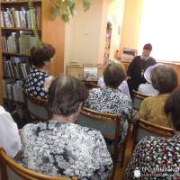 День православной книги в Порозово