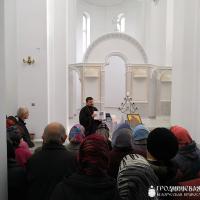 Мероприятие, посвященное Дню православной книги в городе Свислочь