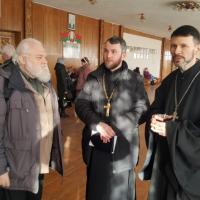 Представители Гродненской епархии приняли участие в 21-й встрече &quot;Анастасис&#039;&#039; в Жировичах