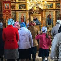 Беседа, посвященная Дню православной книги в Вороново