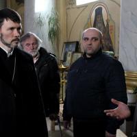 Гродненское православное общество трезвости «Покровское» поделилось опытом с лидскими трезвенниками