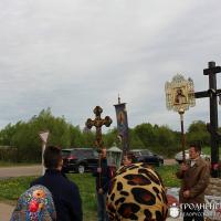 Прихожане храма деревни Мурованка почтили память бывшего настоятеля своего прихода