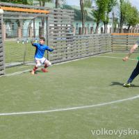 Завершился II турнир по мини-футболу среди любительских команд Гродненской епархии