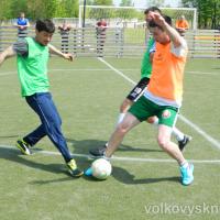 Завершился II турнир по мини-футболу среди любительских команд Гродненской епархии